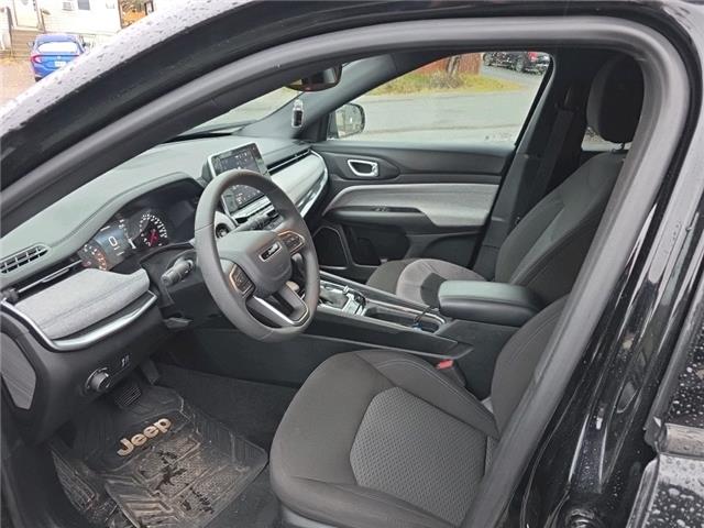2025 Jeep Compass Sport (Stk: ZCOMPASS) in Sudbury - Image 11 of 19 2025 Jeep Compass Sport (Stk: ZCOMPASS) in Sudbury - Image 11 of 19