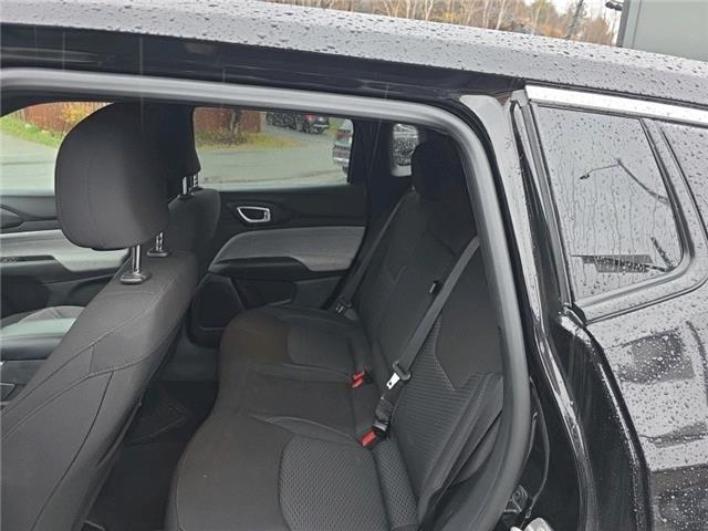 2025 Jeep Compass Sport (Stk: ZCOMPASS) in Sudbury - Image 12 of 19 2025 Jeep Compass Sport (Stk: ZCOMPASS) in Sudbury - Image 12 of 19