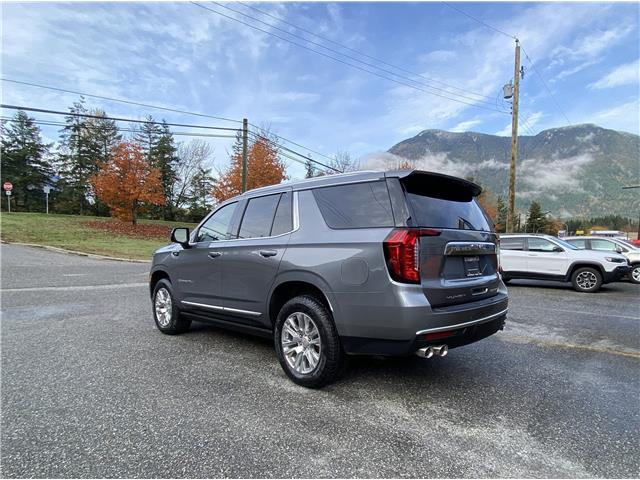 2022 GMC Yukon Denali (Stk: 5T223A) in Hope - Image 3 of 15