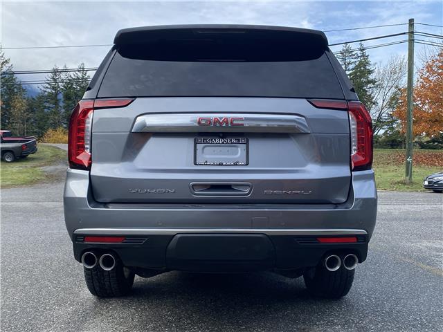 2022 GMC Yukon Denali (Stk: 5T223A) in Hope - Image 4 of 15