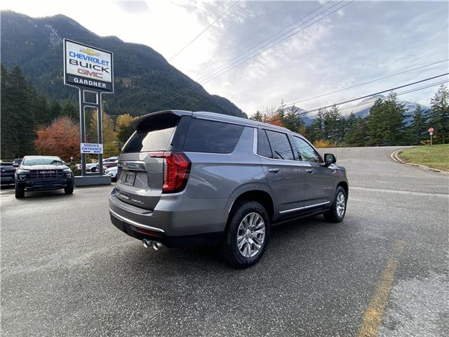 2022 GMC Yukon Denali (Stk: 5T223A) in Hope - Image 6 of 15