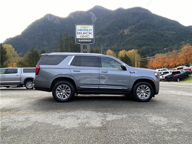 2022 GMC Yukon Denali (Stk: 5T223A) in Hope - Image 7 of 15