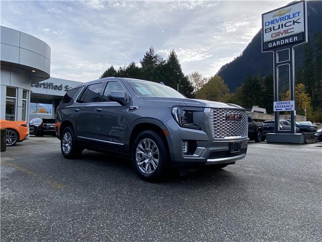 2022 GMC Yukon Denali (Stk: 5T223A) in Hope - Image 8 of 15