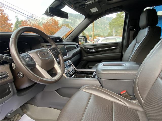 2022 GMC Yukon Denali (Stk: 5T223A) in Hope - Image 9 of 15