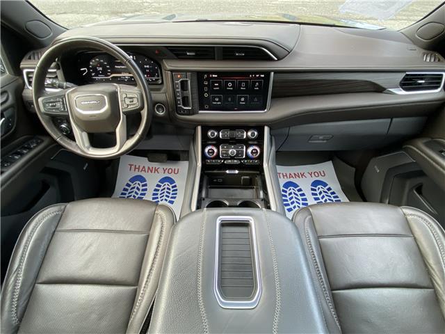 2022 GMC Yukon Denali (Stk: 5T223A) in Hope - Image 10 of 15