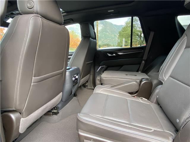 2022 GMC Yukon Denali (Stk: 5T223A) in Hope - Image 11 of 15