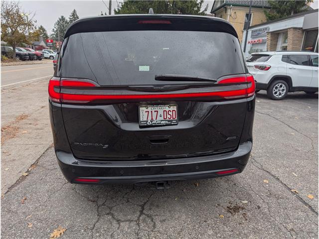 2021 Chrysler Pacifica Touring L (Stk: 25064A) in New Hamburg - Image 4 of 16