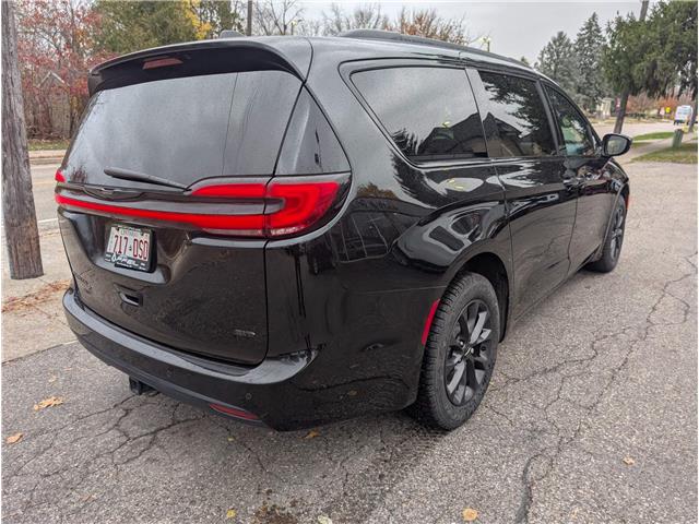 2021 Chrysler Pacifica Touring L (Stk: 25064A) in New Hamburg - Image 5 of 16