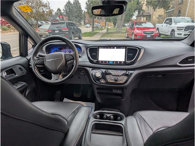 2021 Chrysler Pacifica Touring L (Stk: 25064A) in New Hamburg - Image 11 of 16