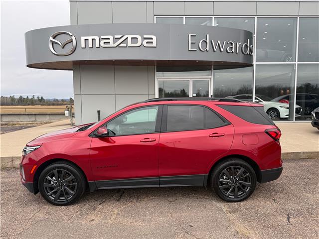 2022 Chevrolet Equinox RS (Stk: 24631) in Pembroke - Image 1 of 30