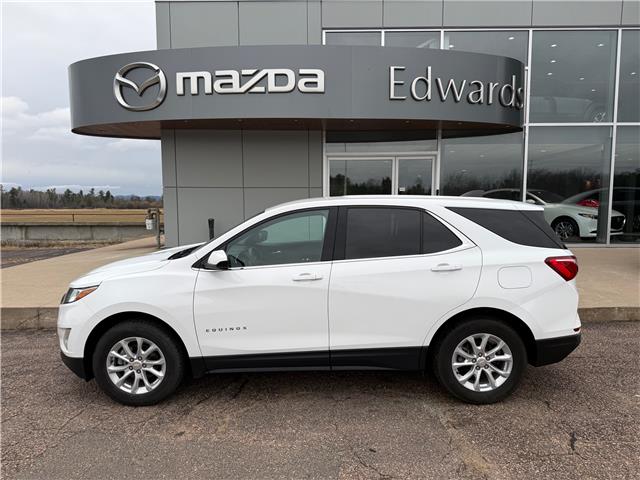 2020 Chevrolet Equinox LT (Stk: 24634) in Pembroke - Image 1 of 30