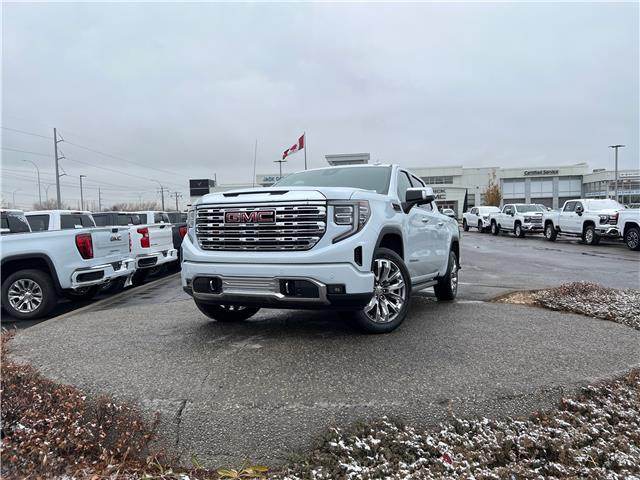 2026 GMC Sierra 1500 Denali (Stk: TG168208) in Calgary - Image 1 of 24