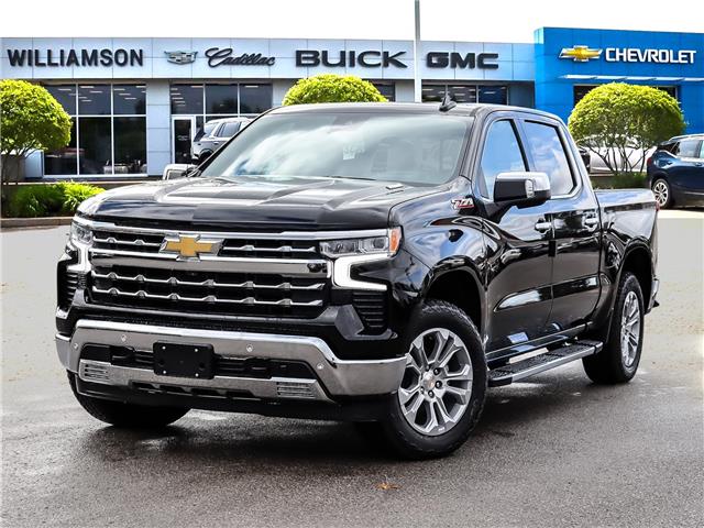 2026 Chevrolet Silverado 1500 LTZ (Stk: 263256) in Uxbridge - Image 1 of 25