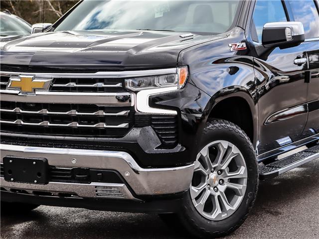 2026 Chevrolet Silverado 1500 LTZ (Stk: 263256) in Uxbridge - Image 2 of 25