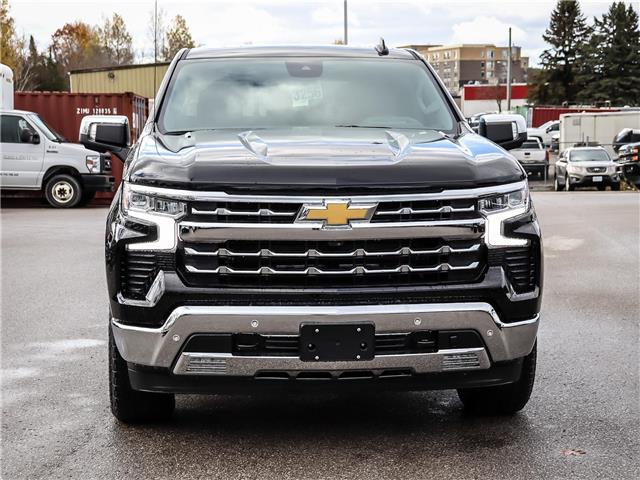 2026 Chevrolet Silverado 1500 LTZ (Stk: 263256) in Uxbridge - Image 3 of 25