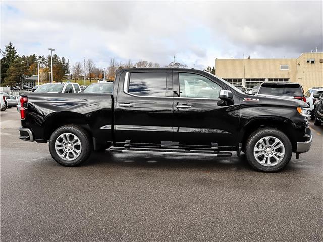 2026 Chevrolet Silverado 1500 LTZ (Stk: 263256) in Uxbridge - Image 4 of 25