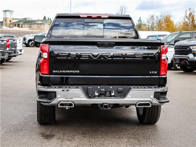 2026 Chevrolet Silverado 1500 LTZ (Stk: 263256) in Uxbridge - Image 5 of 25