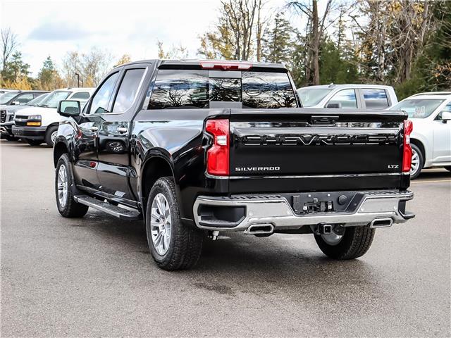 2026 Chevrolet Silverado 1500 LTZ (Stk: 263256) in Uxbridge - Image 6 of 25