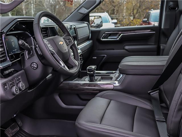 2026 Chevrolet Silverado 1500 LTZ (Stk: 263256) in Uxbridge - Image 9 of 25