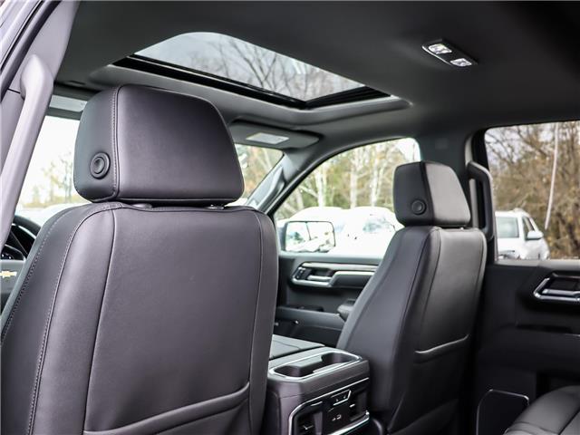 2026 Chevrolet Silverado 1500 LTZ (Stk: 263256) in Uxbridge - Image 12 of 25