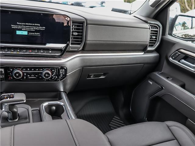 2026 Chevrolet Silverado 1500 LTZ (Stk: 263256) in Uxbridge - Image 18 of 25