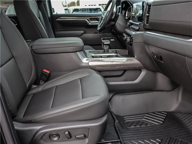 2026 Chevrolet Silverado 1500 LTZ (Stk: 263256) in Uxbridge - Image 19 of 25