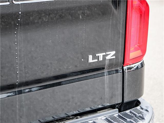 2026 Chevrolet Silverado 1500 LTZ (Stk: 263256) in Uxbridge - Image 23 of 25