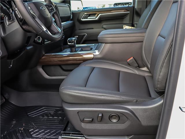2026 Chevrolet Silverado 1500 RST (Stk: 263249) in Uxbridge - Image 10 of 25