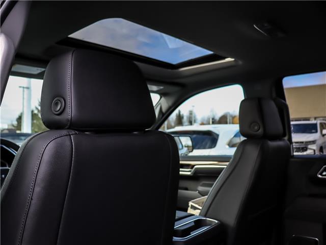 2026 Chevrolet Silverado 1500 RST (Stk: 263249) in Uxbridge - Image 12 of 25