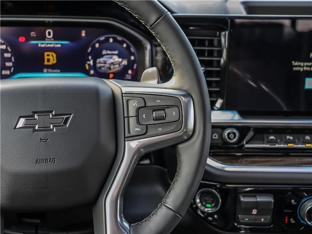 2026 Chevrolet Silverado 1500 RST (Stk: 263249) in Uxbridge - Image 15 of 25