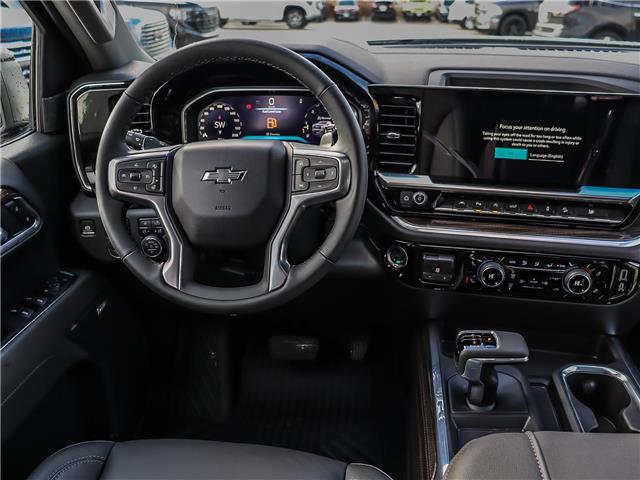 2026 Chevrolet Silverado 1500 RST (Stk: 263249) in Uxbridge - Image 16 of 25