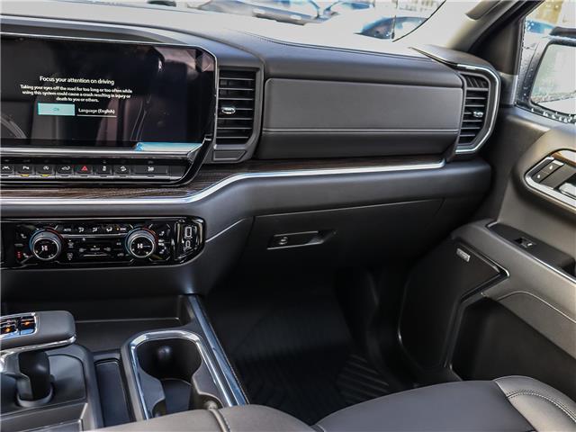 2026 Chevrolet Silverado 1500 RST (Stk: 263249) in Uxbridge - Image 18 of 25