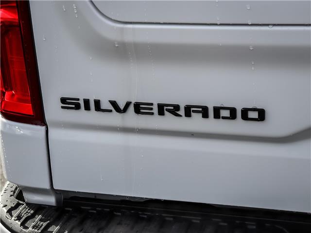 2026 Chevrolet Silverado 1500 RST (Stk: 263249) in Uxbridge - Image 22 of 25