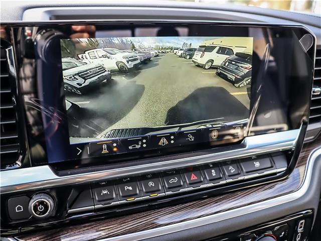 2026 Chevrolet Silverado 1500 RST (Stk: 263249) in Uxbridge - Image 25 of 25