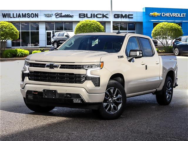 2026 Chevrolet Silverado 1500 RST (Stk: 263247) in Uxbridge - Image 1 of 25