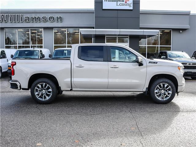 2026 Chevrolet Silverado 1500 RST (Stk: 263247) in Uxbridge - Image 4 of 25