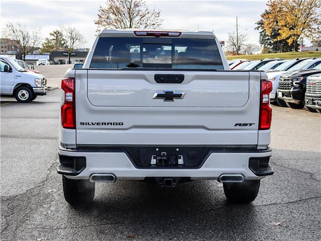 2026 Chevrolet Silverado 1500 RST (Stk: 263247) in Uxbridge - Image 5 of 25