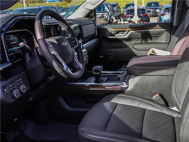 2026 Chevrolet Silverado 1500 RST (Stk: 263247) in Uxbridge - Image 9 of 25