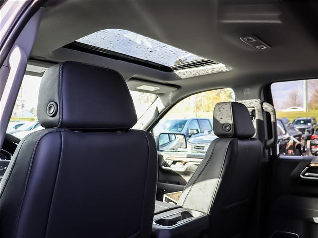 2026 Chevrolet Silverado 1500 RST (Stk: 263247) in Uxbridge - Image 12 of 25