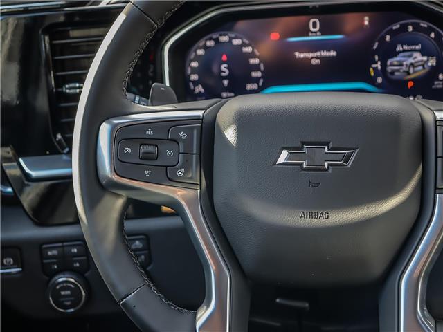 2026 Chevrolet Silverado 1500 RST (Stk: 263247) in Uxbridge - Image 14 of 25