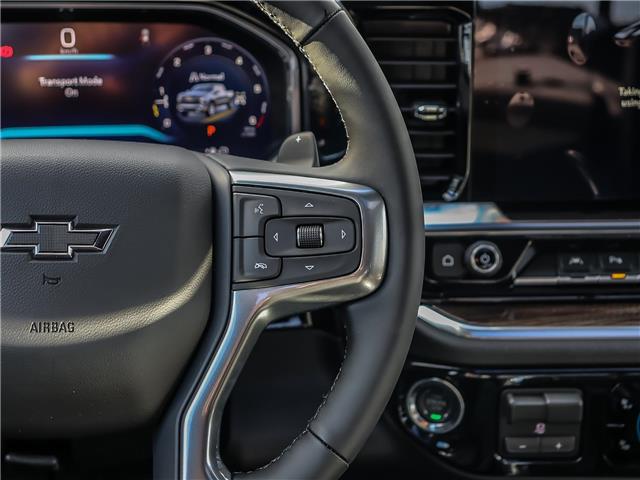 2026 Chevrolet Silverado 1500 RST (Stk: 263247) in Uxbridge - Image 15 of 25