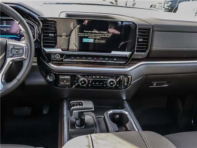 2026 Chevrolet Silverado 1500 RST (Stk: 263247) in Uxbridge - Image 17 of 25