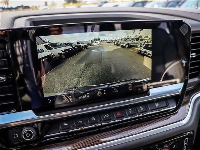 2026 Chevrolet Silverado 1500 RST (Stk: 263247) in Uxbridge - Image 25 of 25