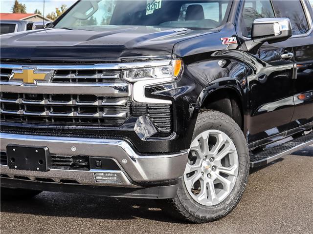 2026 Chevrolet Silverado 1500 LTZ (Stk: 263261) in Uxbridge - Image 2 of 25