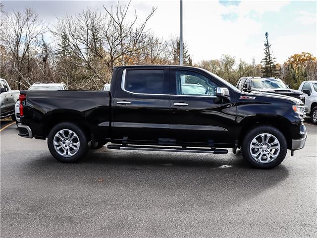 2026 Chevrolet Silverado 1500 LTZ (Stk: 263261) in Uxbridge - Image 4 of 25