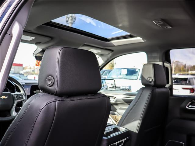 2026 Chevrolet Silverado 1500 LTZ (Stk: 263261) in Uxbridge - Image 12 of 25