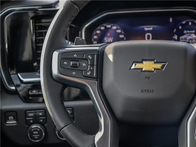 2026 Chevrolet Silverado 1500 LTZ (Stk: 263261) in Uxbridge - Image 14 of 25