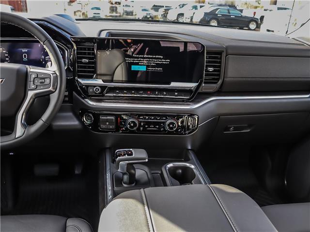 2026 Chevrolet Silverado 1500 LTZ (Stk: 263261) in Uxbridge - Image 17 of 25