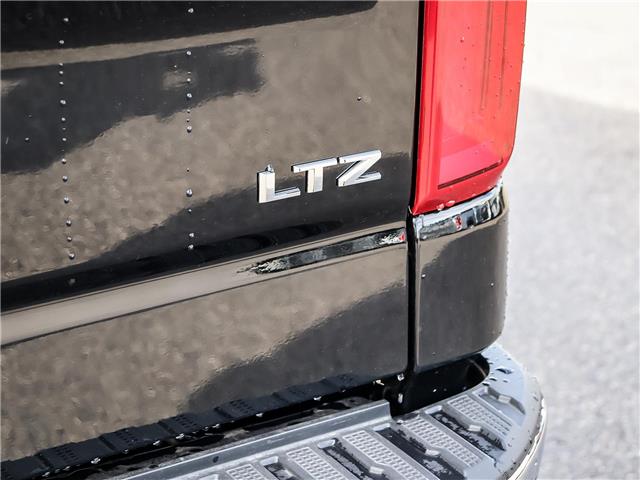 2026 Chevrolet Silverado 1500 LTZ (Stk: 263261) in Uxbridge - Image 23 of 25