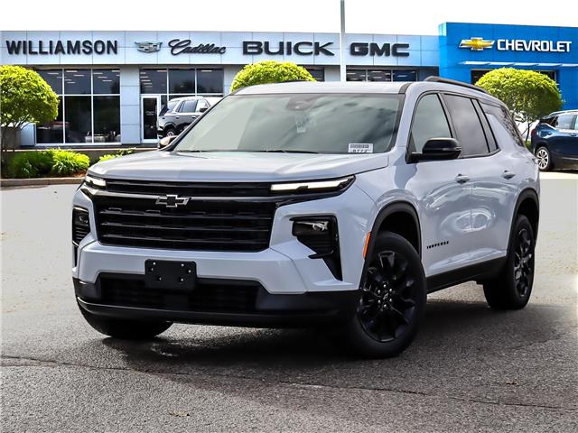 2026 Chevrolet Traverse LT (Stk: 263342) in Uxbridge - Image 1 of 25